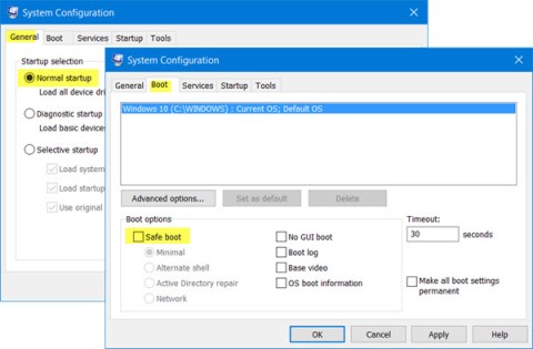 Instrucțiuni pentru instalarea .NET Framework 3.5 pe Windows 10