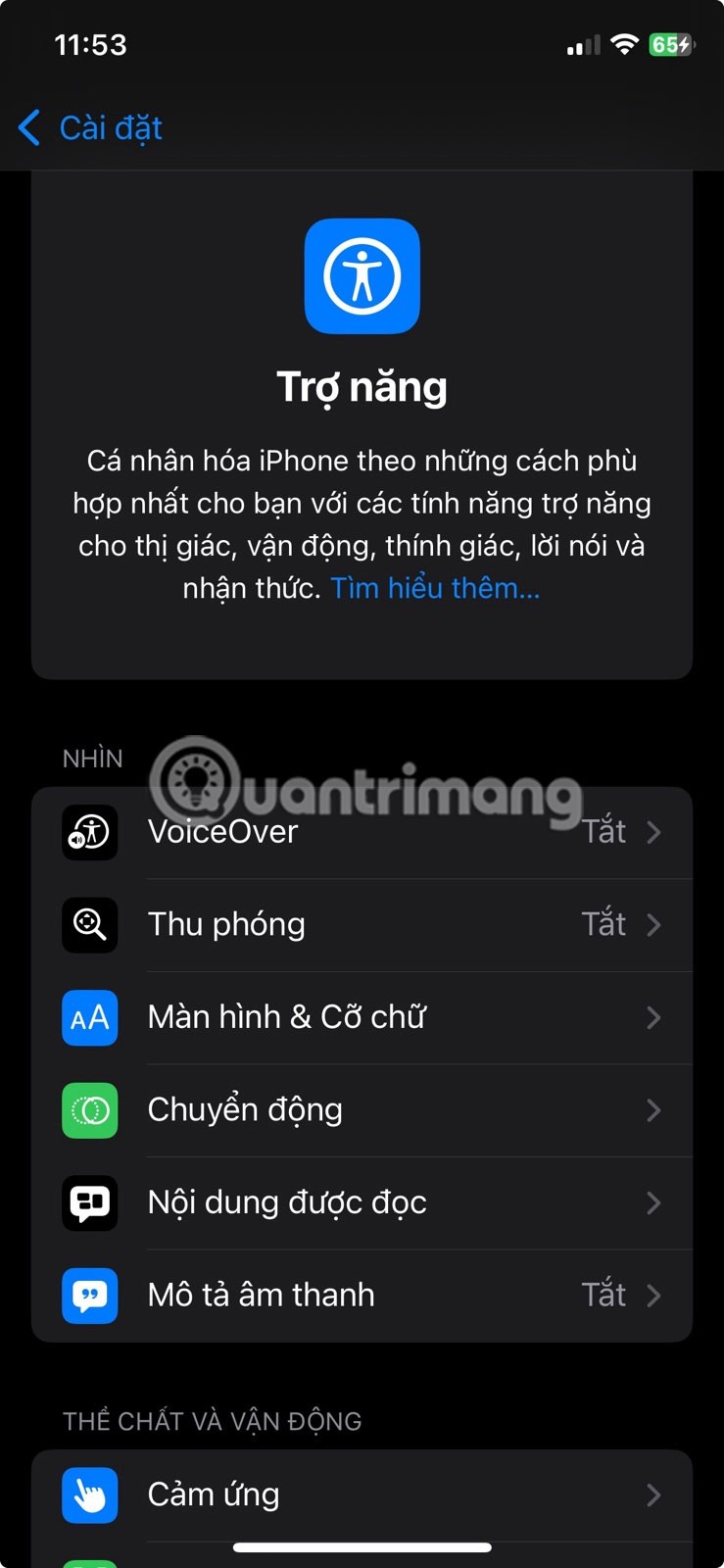 Cómo configurar el gesto de toque trasero en iPhone