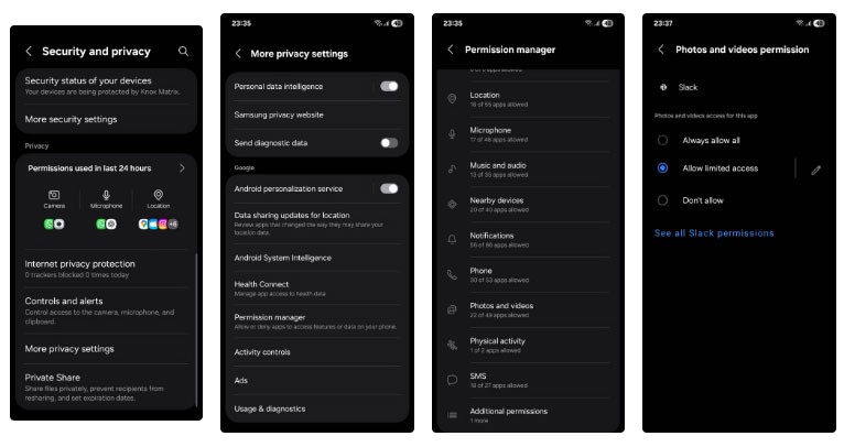 Важные настройки конфиденциальности Android, которые часто игнорируются