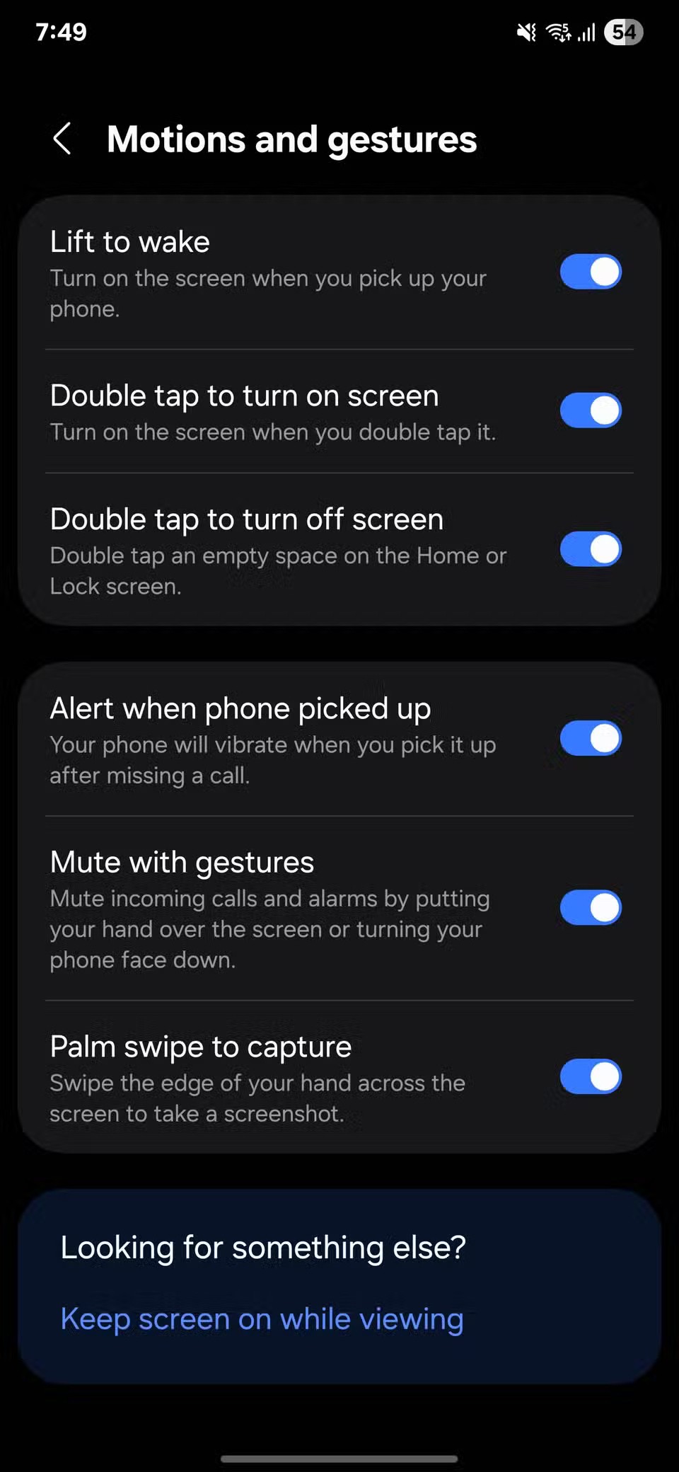 تجعل هذه الإعدادات التبديل إلى Samsung أفضل بكثير.