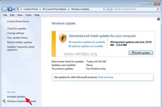 Fix Copy Paste command not working on Word, Excel (2007, 2010)