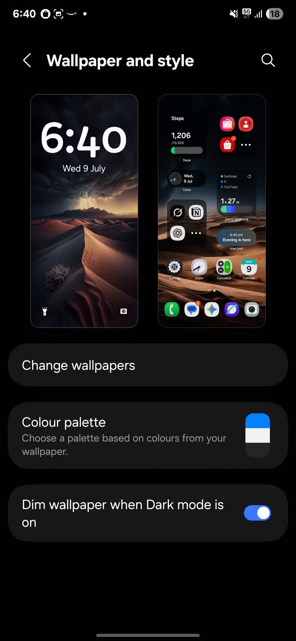 Отключите эти 8 настроек Samsung, чтобы предотвратить быструю разрядку аккумулятора телефона!