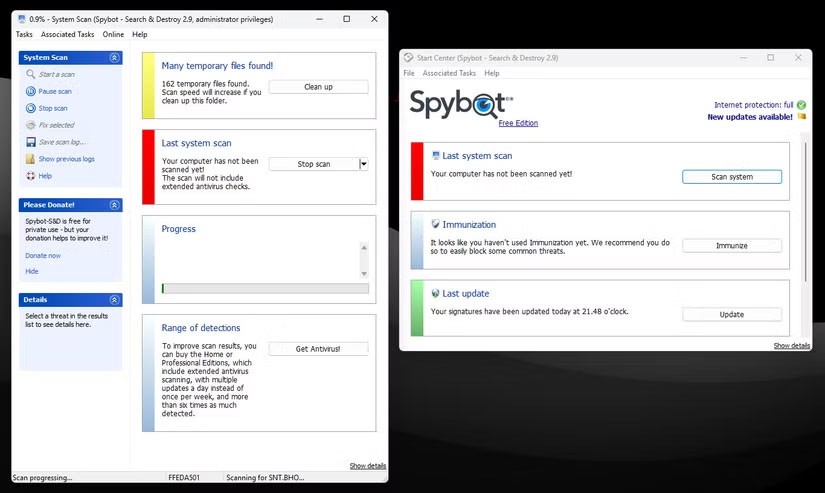 5 Free Tools to Find Spyware and Adware on Your PC