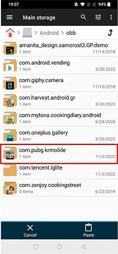 So installieren Sie XAPK-Dateien auf Android