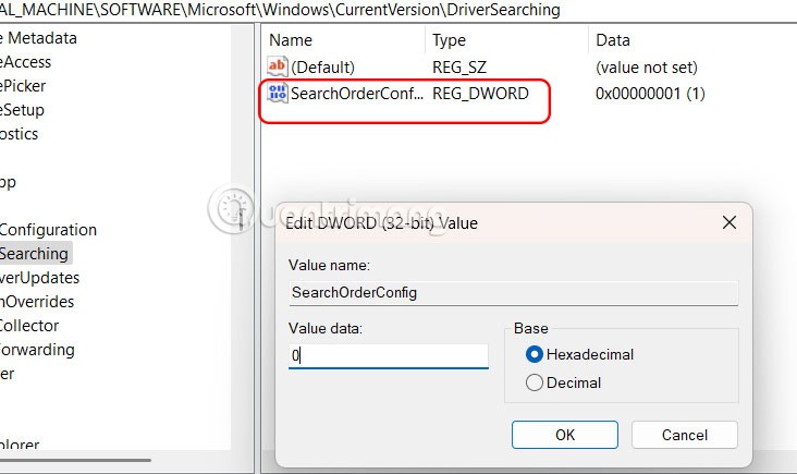 Instrucciones para bloquear la instalación automática de controladores en Windows 11