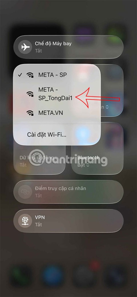 Petua pantas untuk menyemak keselamatan WiFi pada iPhone semasa menyambung