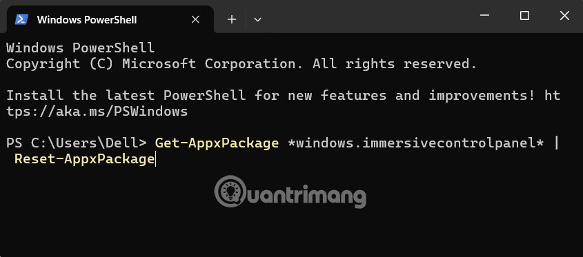 Istruzioni per reinstallare le impostazioni di Windows Istruzioni per reinstallare le impostazioni di Windows