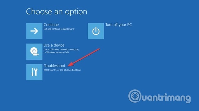 How to fix Bad System Config Info error in Windows 10