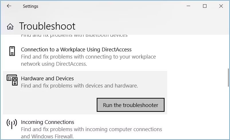 How to fix mouse pointer disappearing on Windows