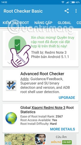 Как проверить, имеет ли Android-устройство права root или нет?
