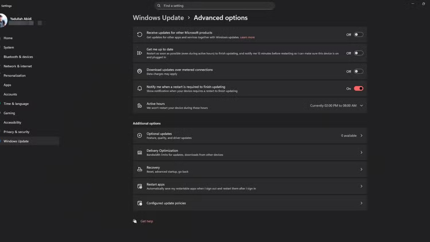 10 paramètres Windows que vous ne devriez jamais laisser par défaut