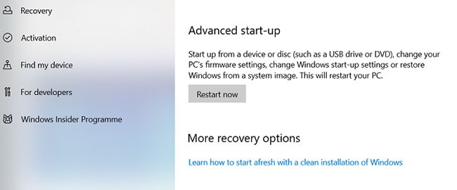 Windows'ta Erişilemeyen Önyükleme Aygıtı hatasını düzeltmek için hızlı kılavuz
