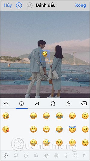Como inserir emojis em fotos no iPhone de forma extremamente simples