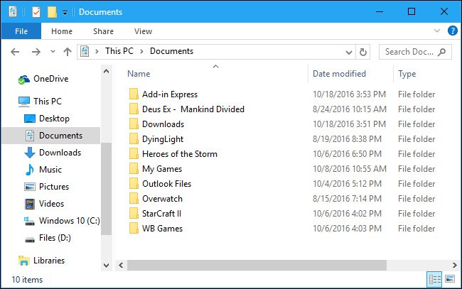 Cos'è la cartella ProgramData in Windows?