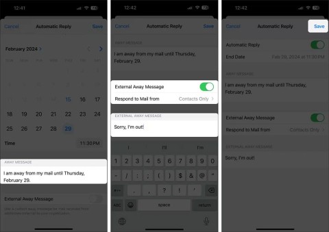 Instrucciones para cambiar la contraseña de iCloud muy sencillas