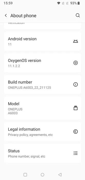 How to easily read smartphone specifications