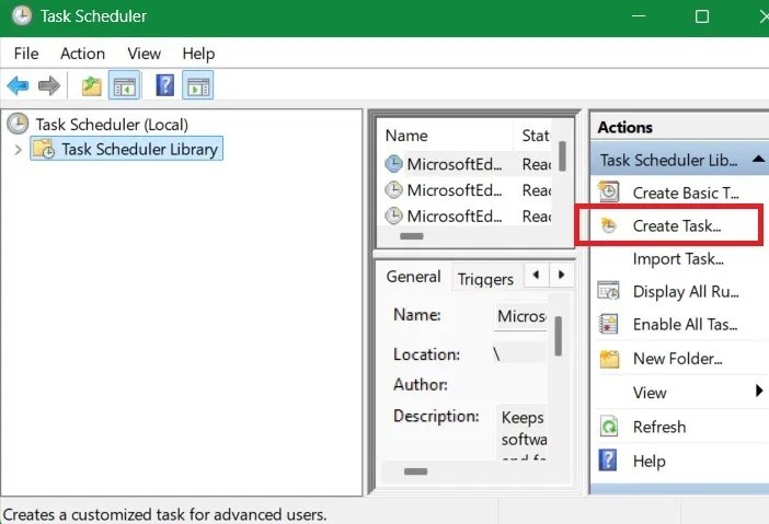 วิธีเริ่มงานตามกำหนดเวลาพร้อมความล่าช้าบน Windows