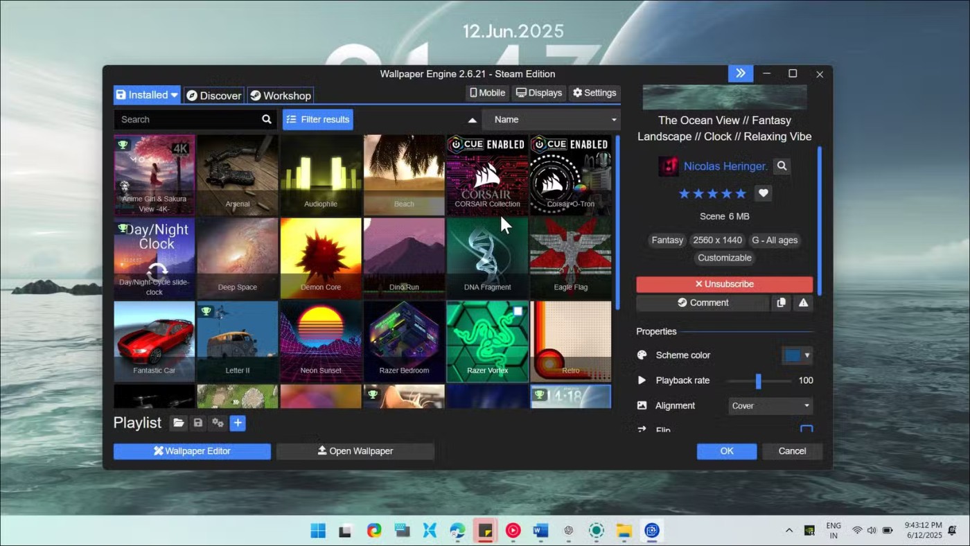 Windowsデスクトップの必須ビジュアル強化ツール