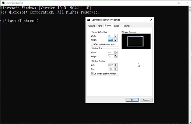 Komut İstemi nasıl kullanılır, Windows'ta cmd nasıl kullanılır