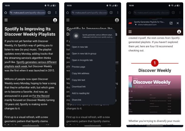 Trucuri care te ajută să utilizezi eficient Chrome pe Android, pe care s-ar putea să nu le știi