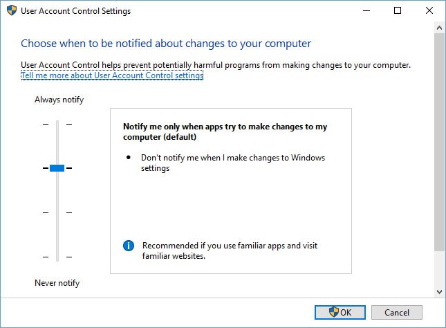 6 formas de ejecutar software con derechos de administrador en Windows
