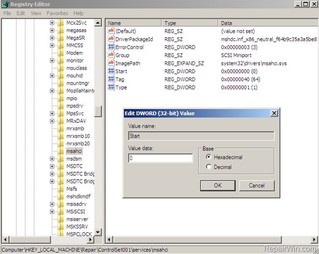 Windows'ta Erişilemeyen Önyükleme Aygıtı hatasını düzeltmek için hızlı kılavuz
