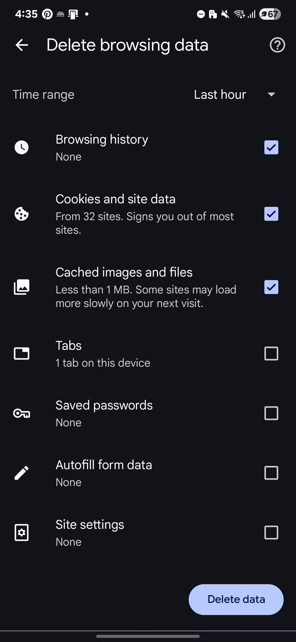 6 verborgen bestanden die veel ruimte verspillen op Android