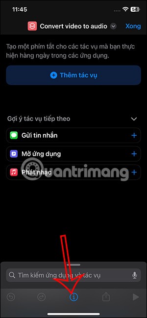 2 ways to separate audio from video on iPhone