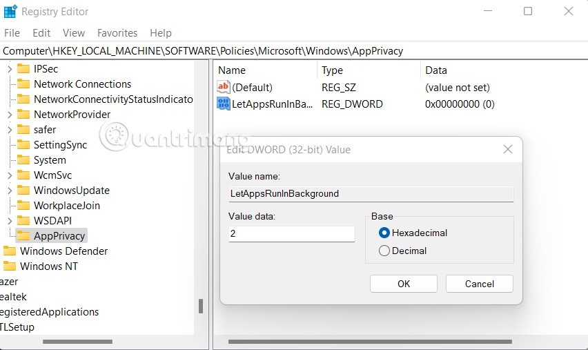 Como desativar aplicativos em segundo plano no Windows 11 e reduzir o consumo de RAM no Win 11