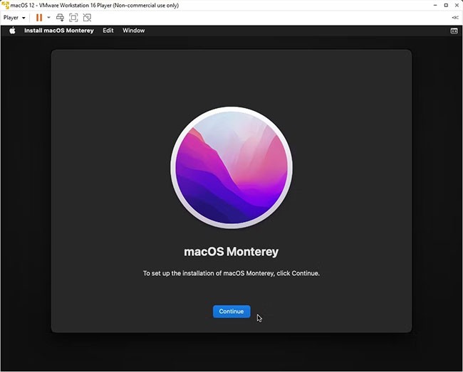 How to Run macOS on Windows 10 Using VMware Workstation Player