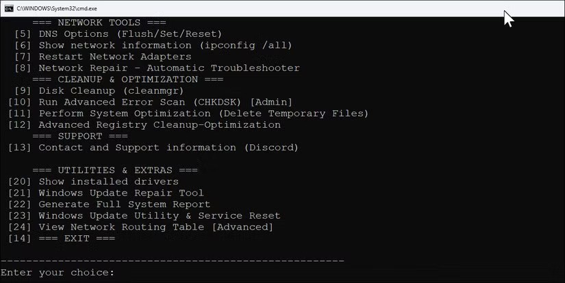 تعرف على أداة صيانة Windows: أداة مجانية تحل أكثر مشاكل Windows شيوعًا بسهولة