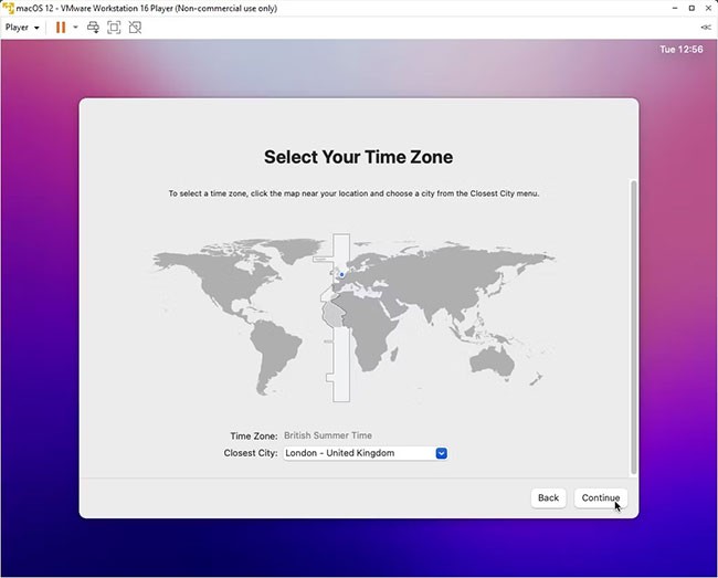 How to Run macOS on Windows 10 Using VMware Workstation Player