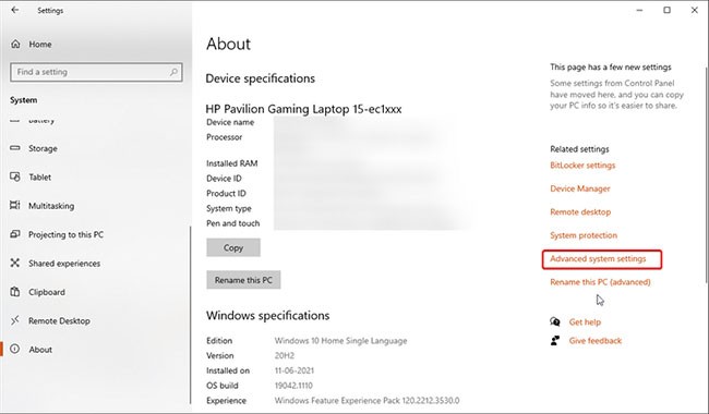 Windows'ta CMD kullanırken "dahili veya harici komut olarak tanınmıyor" hatasını düzeltme talimatları