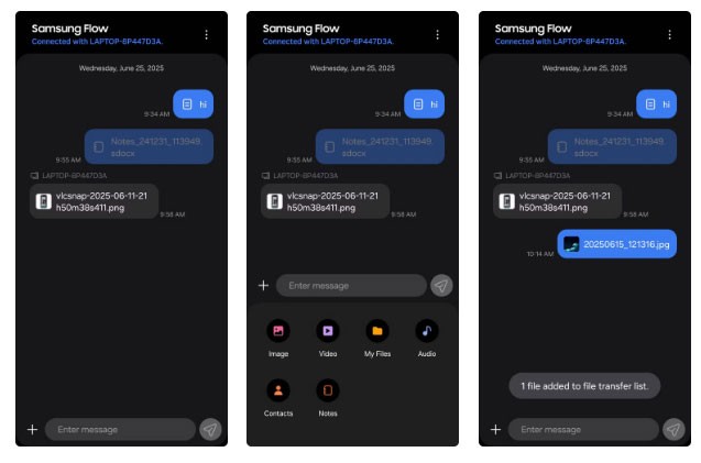 ما الذي ستفتقده إذا كنت تستخدم هاتفك بدون Samsung Flow؟