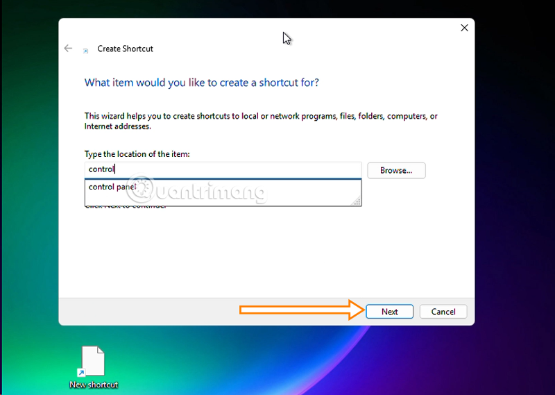 Windows 11에서 제어판을 여는 방법