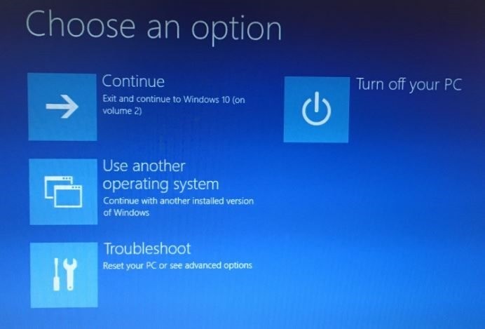 8 manieren om geavanceerde opstartopties te openen in Windows 10