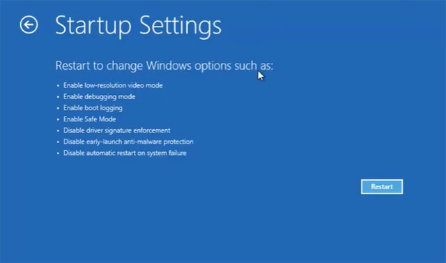 Come risolvere il problema del PC che necessita di essere riavviato