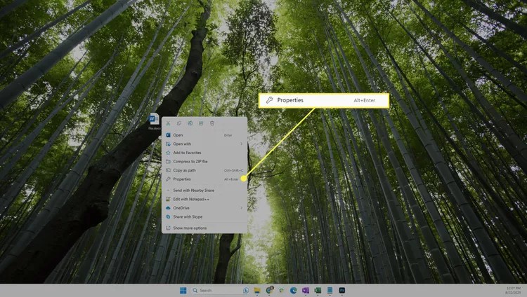 4 formas de cambiar las extensiones de archivo en Windows 11