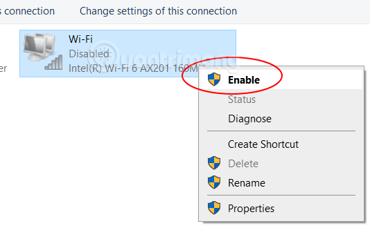 ノートパソコンがWiFiに接続できない問題を解決する方法、ノートパソコンがWiFiを受信できない問題を解決する方法
