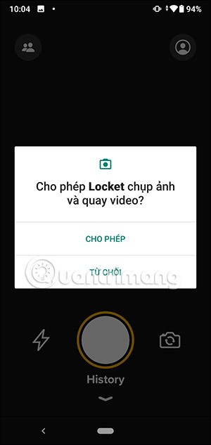 Cara Menggunakan Widget Loket untuk Android