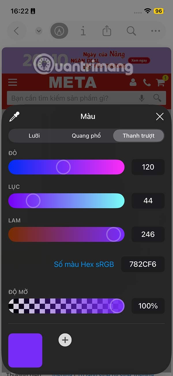So erstellen Sie eine Dokumentsignatur auf dem iPhone