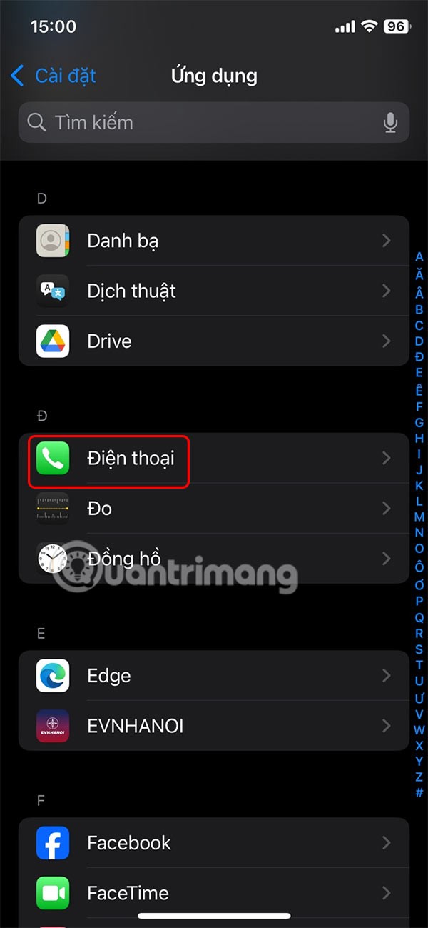 Je kunt de iPhone op je iPhone zetten