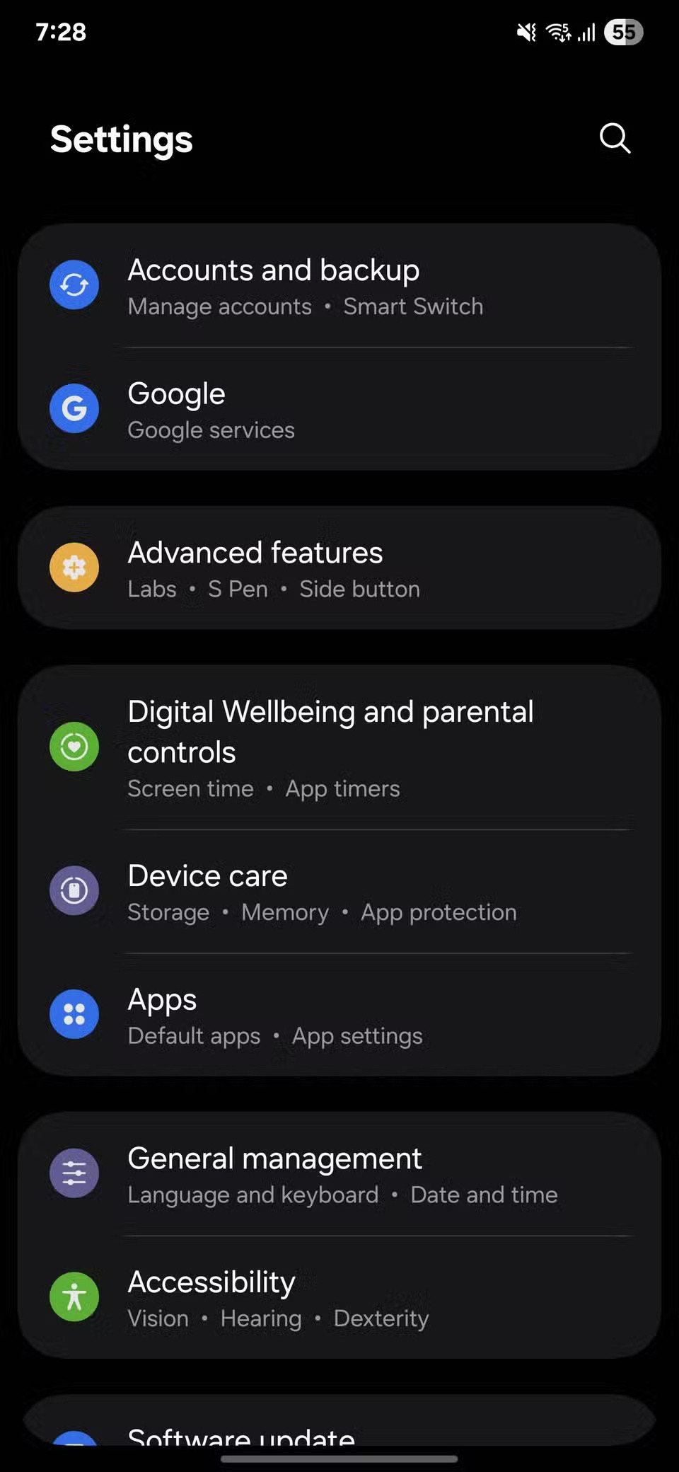 تجعل هذه الإعدادات التبديل إلى Samsung أفضل بكثير.