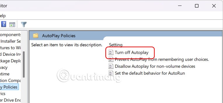 3 Cara untuk Mendayakan dan Lumpuhkan Windows 11 AutoPlay