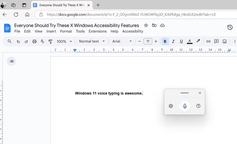 모든 사람에게 새로운 옵션을 제공하는 8가지 Windows 접근성 단축키
