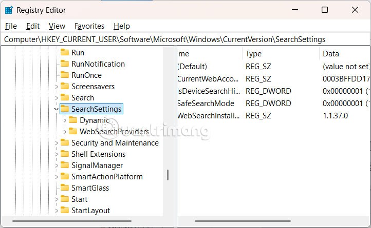Windows 11에서 클라우드 저장소 파일 검색을 활성화하는 방법