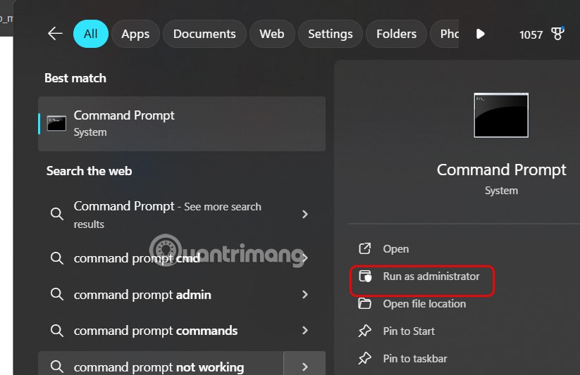 Windows 11'de yazılım kullanmadan dosyalar nasıl gizlenir ve gösterilir