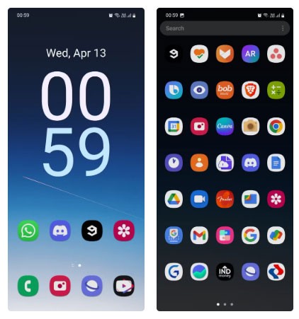 Good Lockアプリは、今まで知らなかった機能のロックを解除します
