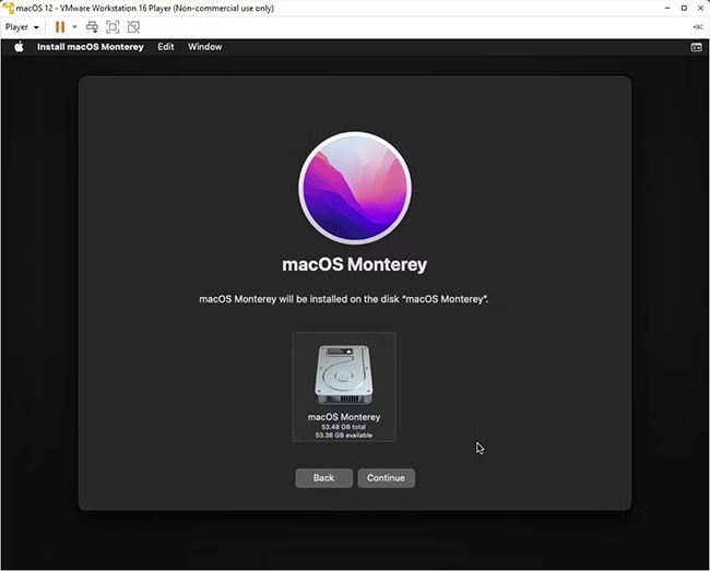 How to Run macOS on Windows 10 Using VMware Workstation Player