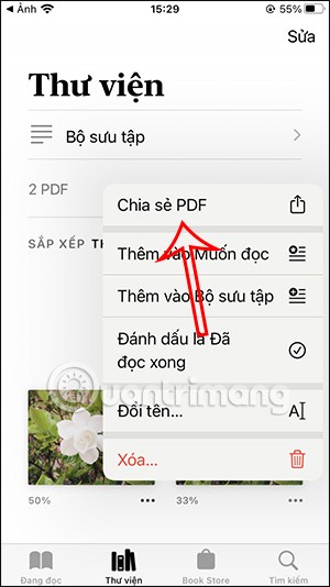 iPhoneで写真をPDFに変換する方法は非常に簡単です